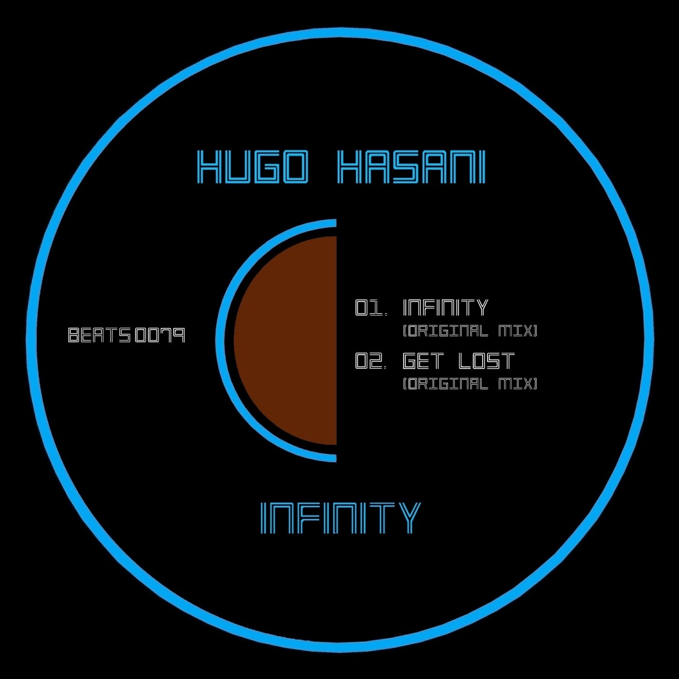 Hugo Hasani – Infinity [BEATS0079]